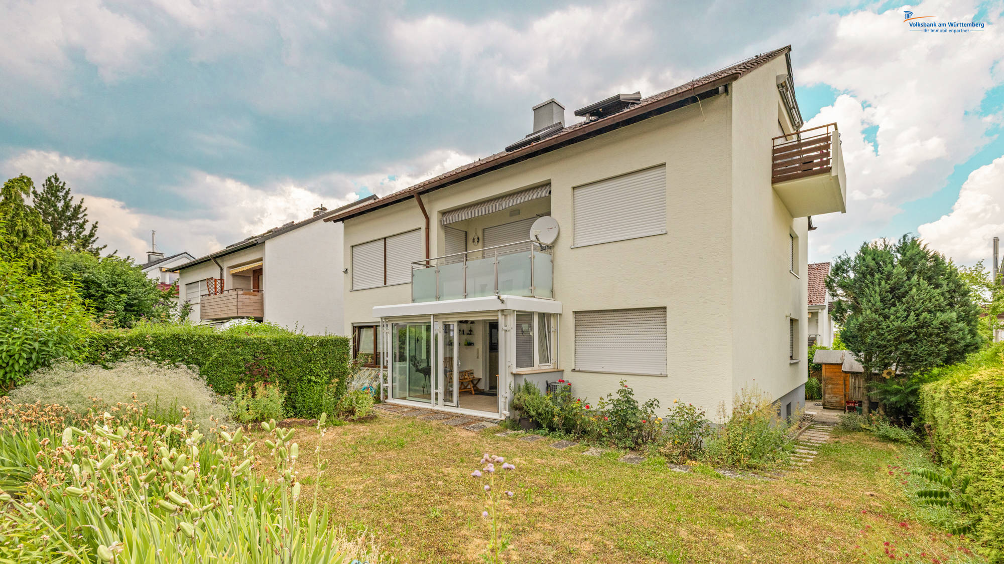 Hausansicht