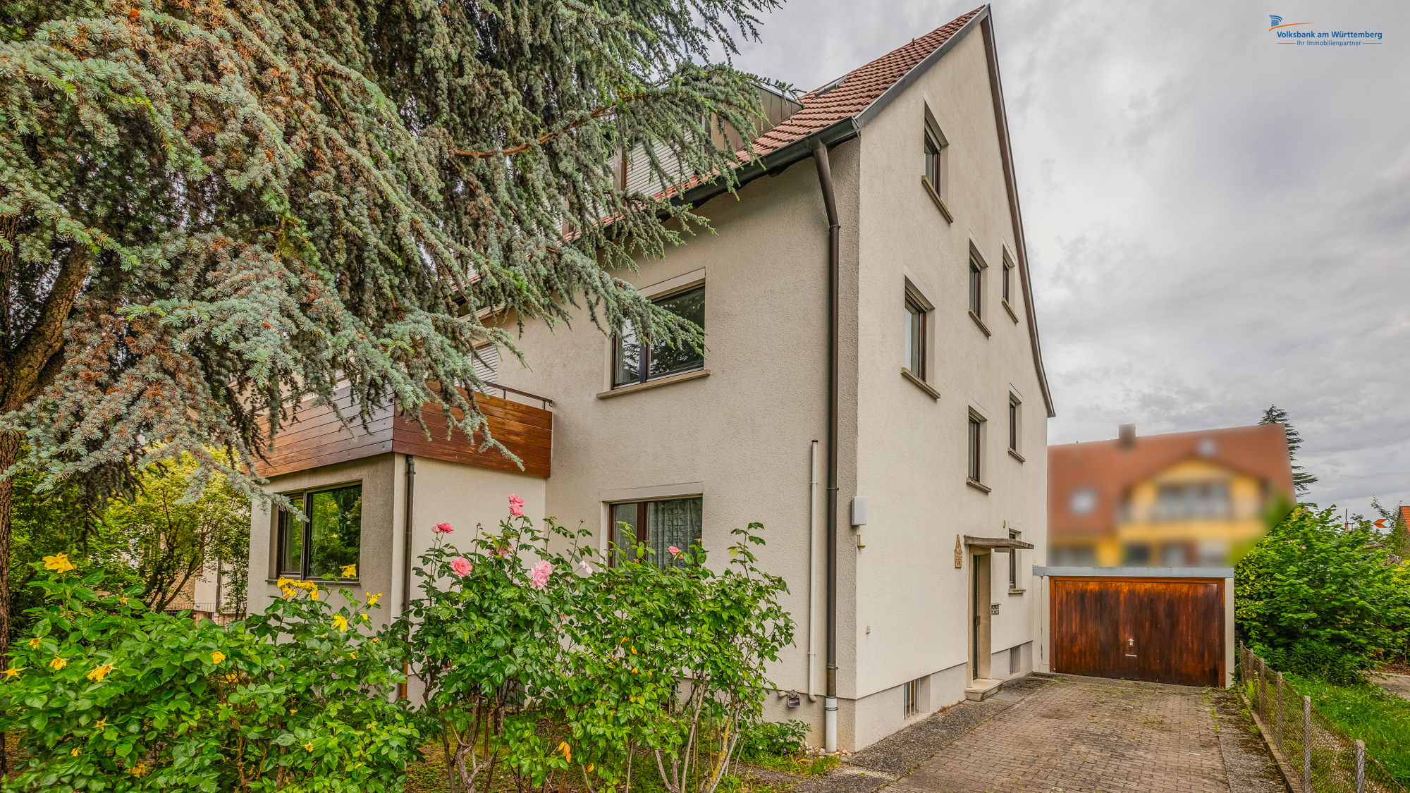 Hausansicht