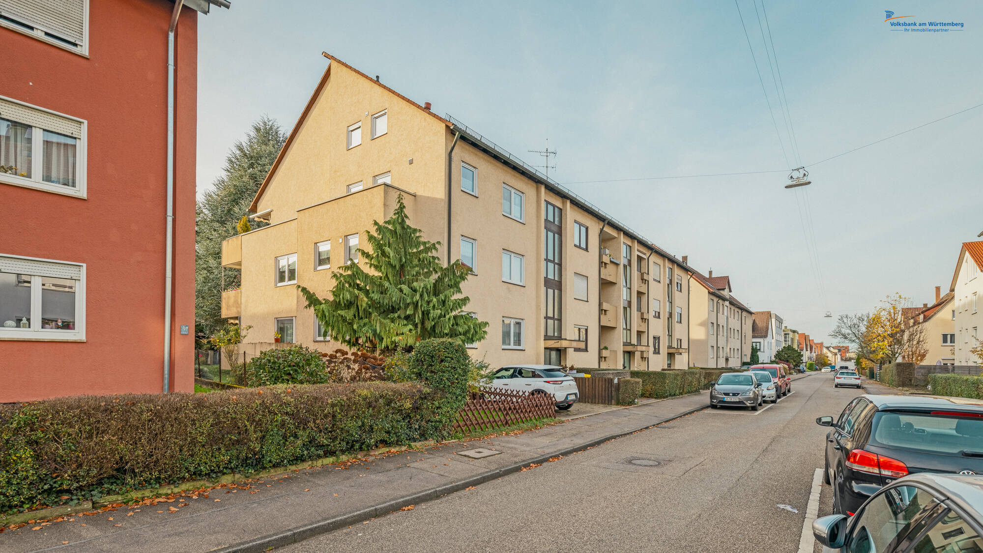 Seitenansicht