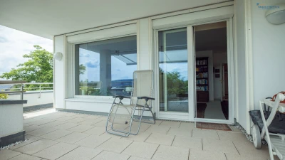 DachterrassemitEingangzumWohnzimmer