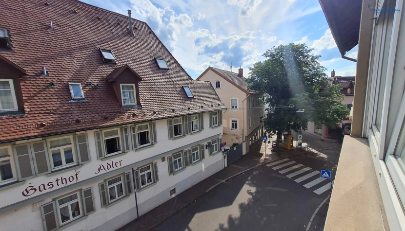 BlickzurFuessgaengerzone