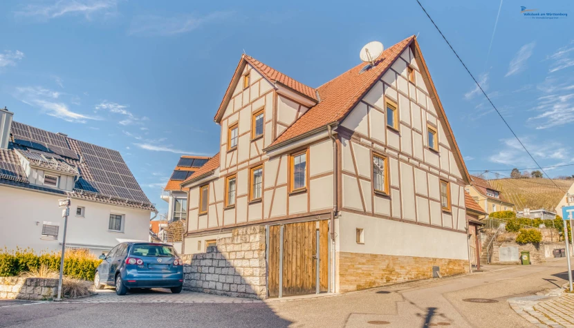 Hausansicht