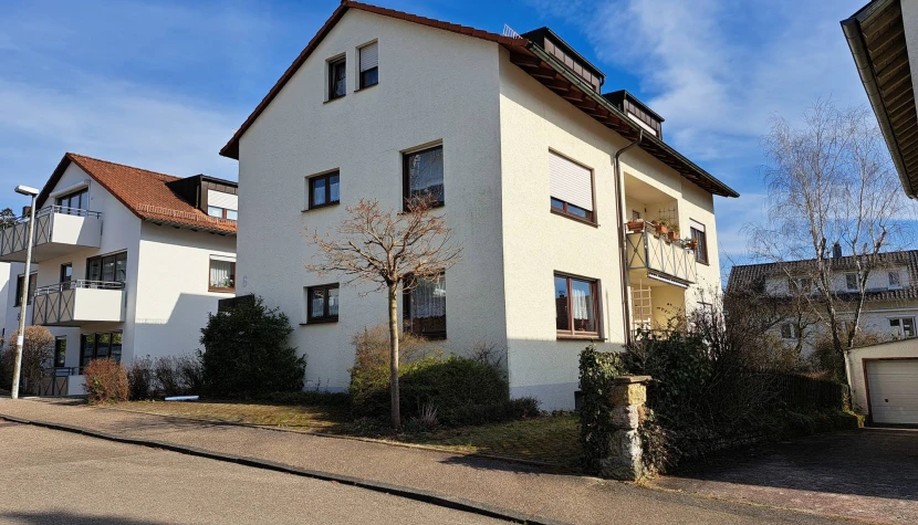 Hausansicht