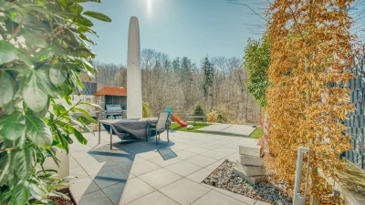 Terrassenimpressionen