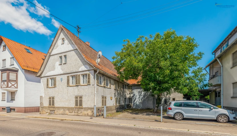 Hausansicht