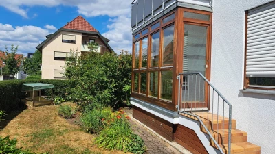 GartenansichtWintergarten