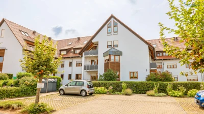 HausansichtStellplatz