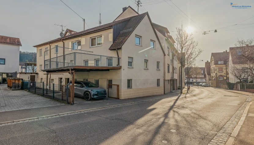 Hausansicht