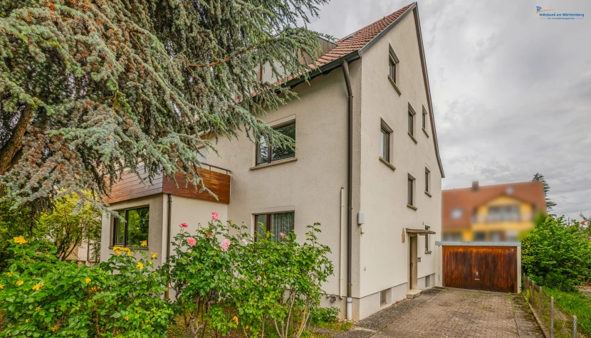 Hausansicht