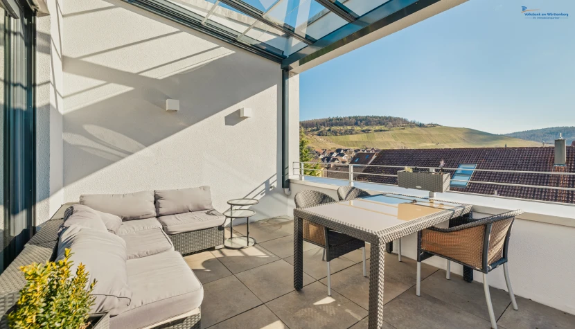 UeberdachteDachterrasse