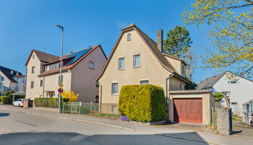 Hausansicht