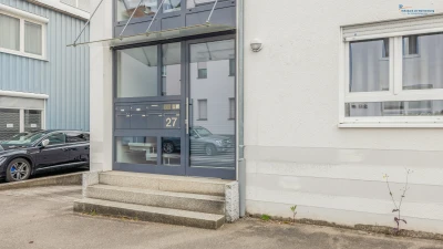 Hauseingangstuere