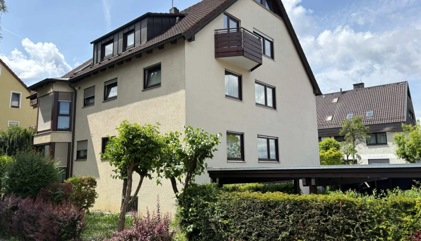 Hausansicht
