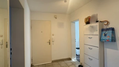 Wohnungsflur