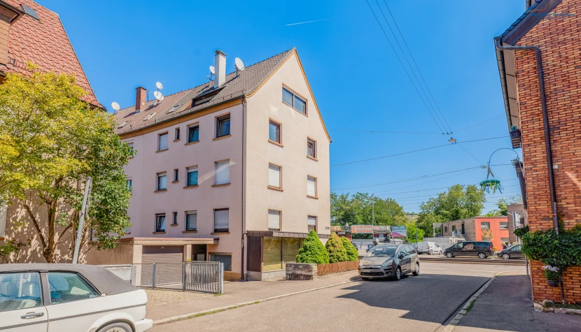 Hausansicht