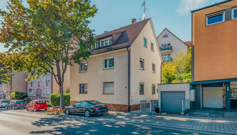 Hausansicht