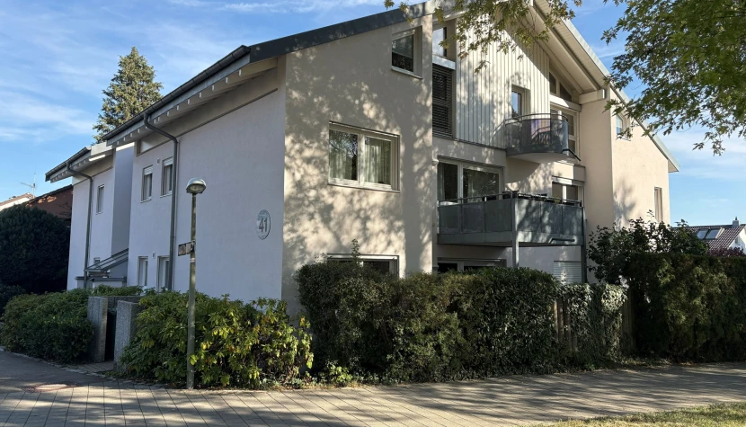 Hausansicht